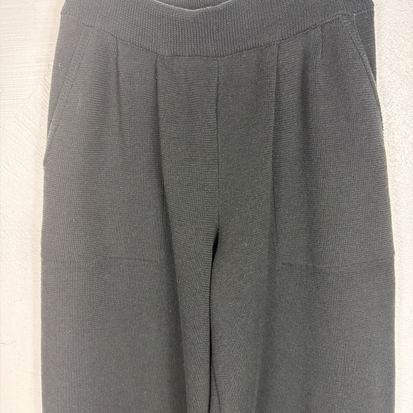 Free People Freya Knit Sweater BlackPant Size XS - Picture 3 of 9